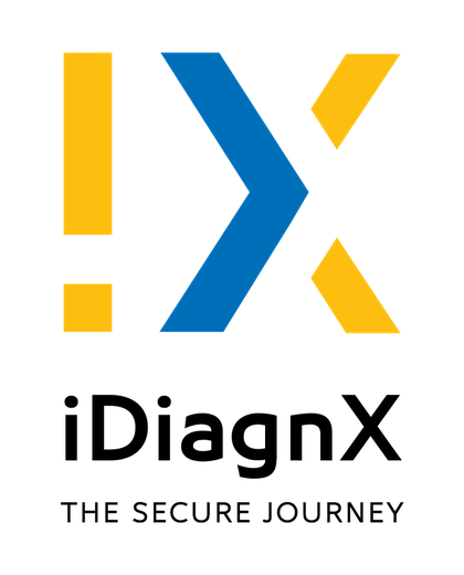 iDiagnX — The Secure Journey